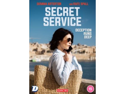 Secret Service DVD