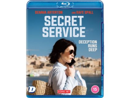 Secret Service Blu-ray