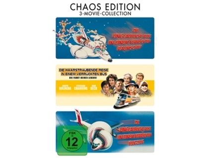 Chaos Edition (DVD)