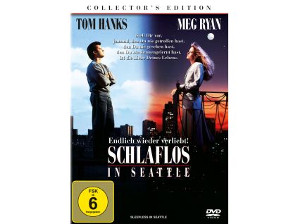 Schlaflos in Seattle (DVD)