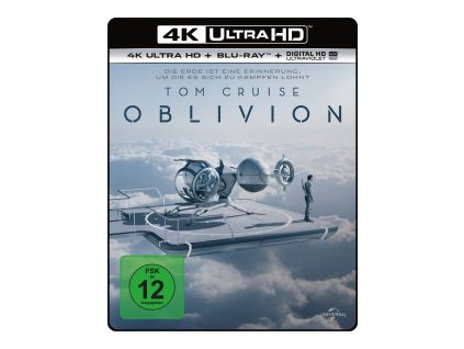 Oblivion (4K UHD)
