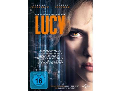 Lucy (DVD)