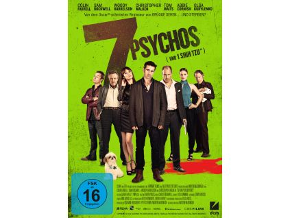 7 Psychos (DVD)