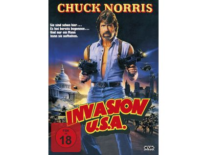 Invasion U.S.A. (DVD)
