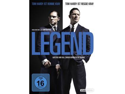 Legend (DVD)