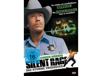 Silent Rage (DVD)