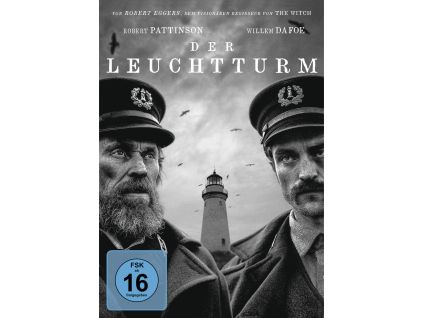Der Leuchtturm (2019) (DVD)