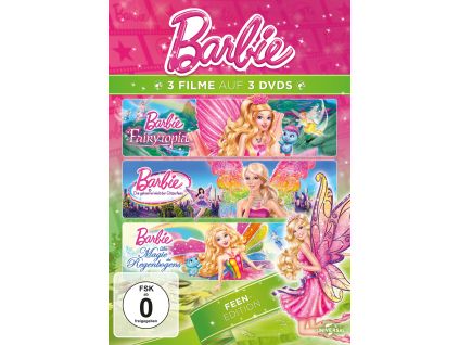 Barbie: Feen Edition (DVD)
