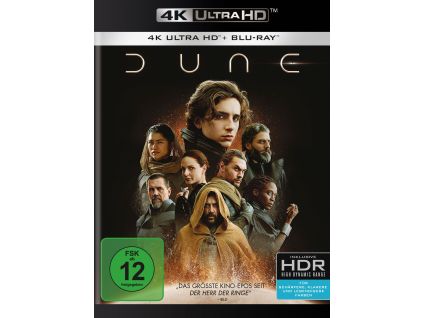 Dune (2021) (4K UHD)