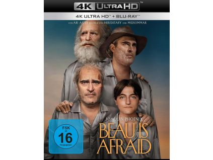 Beau Is Afraid (4K UHD)