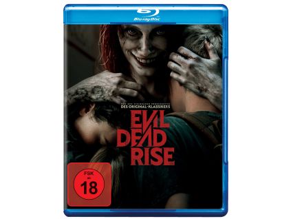 Evil Dead Rise (Blu-ray)