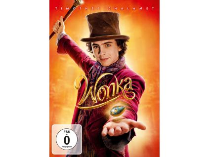 Wonka (DVD)