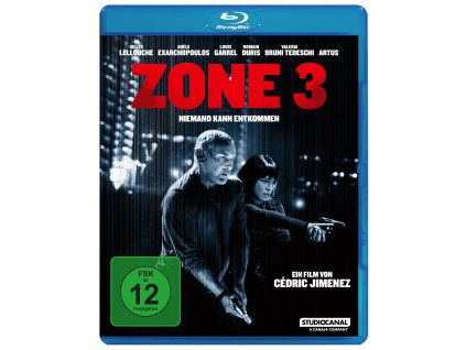 Zone 3 (Blu-ray)