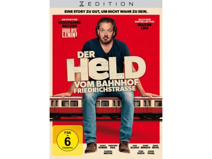 Der Held vom Bahnhof Friedrichstrasse (DVD)