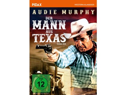 Der Mann aus Texas (DVD)
