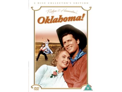 Oklahoma (2 DIscs) DVD