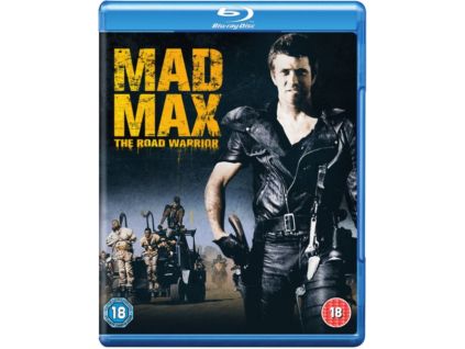 Mad Max 2 - The Road Warrior Blu-ray