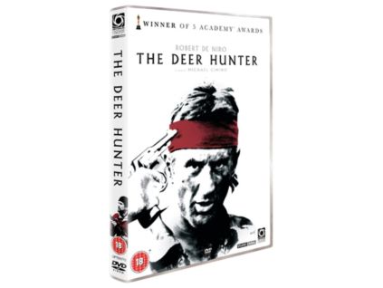 The Deer Hunter DVD