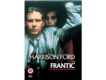 Frantic DVD