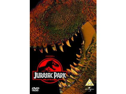 Jurassic Park DVD