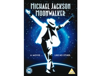 Michael Jackson - Moonwalker DVD