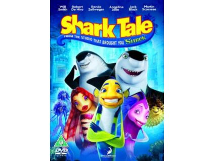 Shark Tale DVD
