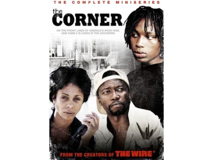 The Corner Mini Series DVD