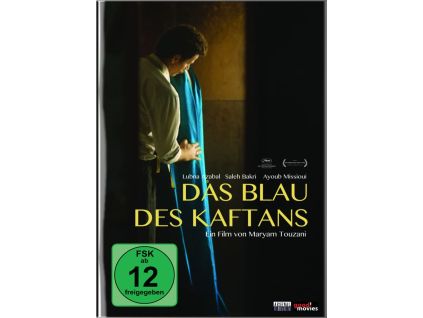 Das Blau des Kaftans (DVD)