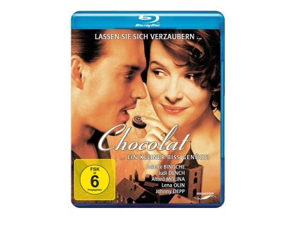 Chocolat (Blu-ray)