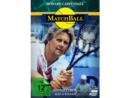 Matchball (Komplettbox) (DVD)