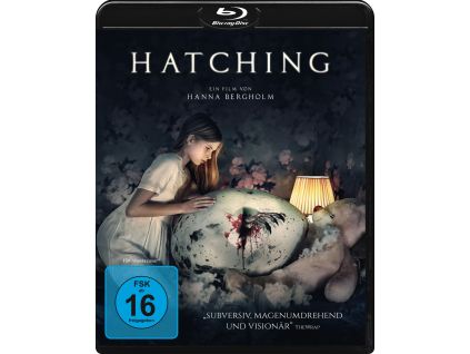 Hatching (Blu-ray)