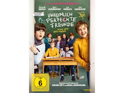 Unheimlich perfekte Freunde (DVD)