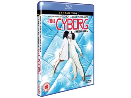 Im A Cyborg Blu-ray