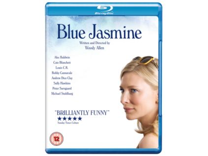 Blue Jasmine Blu-ray
