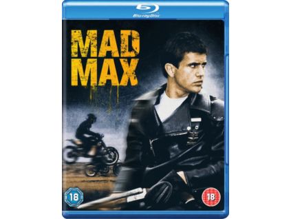 Mad Max Blu-ray