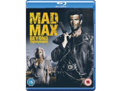 Mad Max 3 - Beyond Thunderdome Blu-ray