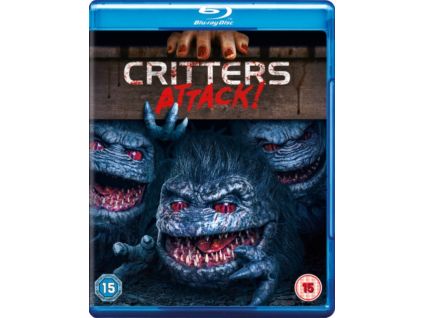 Critters 5 - Attack Blu-ray