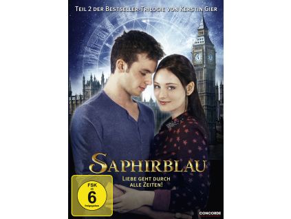 Saphirblau (DVD)