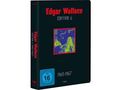 Edgar Wallace Edition 6 (DVD)