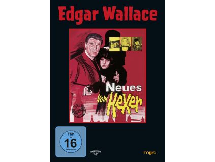 Neues vom Hexer (DVD)