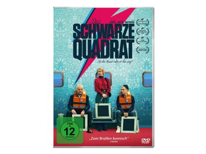 Das schwarze Quadrat (DVD)