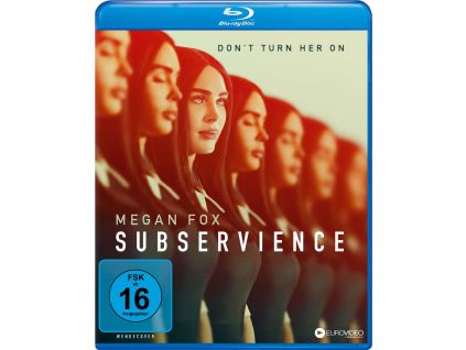 Subservience (Blu-ray)