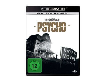 Psycho (1960) (4K UHD)