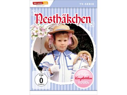 Nesthäkchen (Komplette Serie) (DVD)