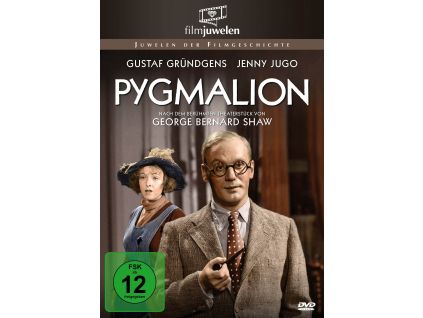 Pygmalion (1935) (DVD)