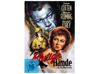 Blutige Hände (DVD)