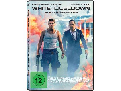 White House Down (DVD)