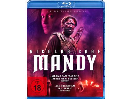 Mandy (Blu-ray)