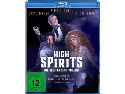 High Spirits (Blu-ray)