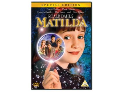 Matilda DVD